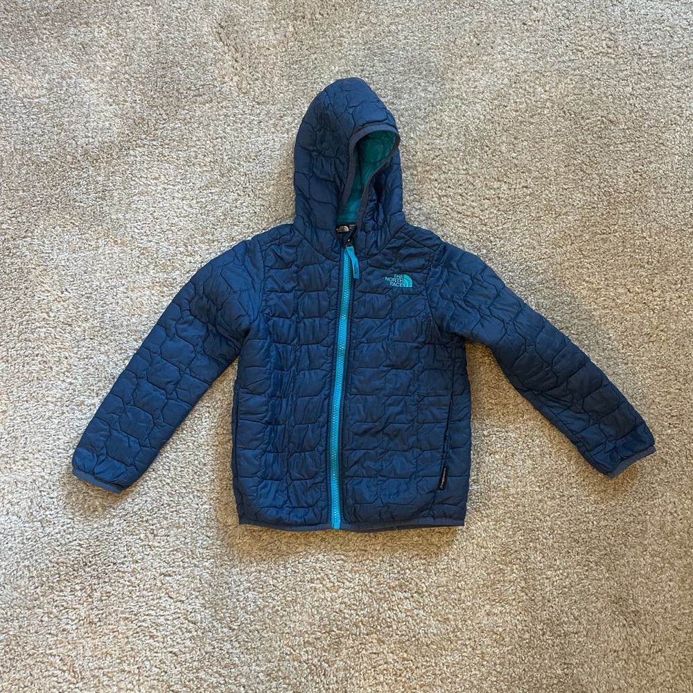 Boys North Face Jacket